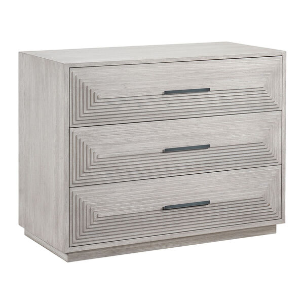 Collins Weathered Gray Chest, image 2