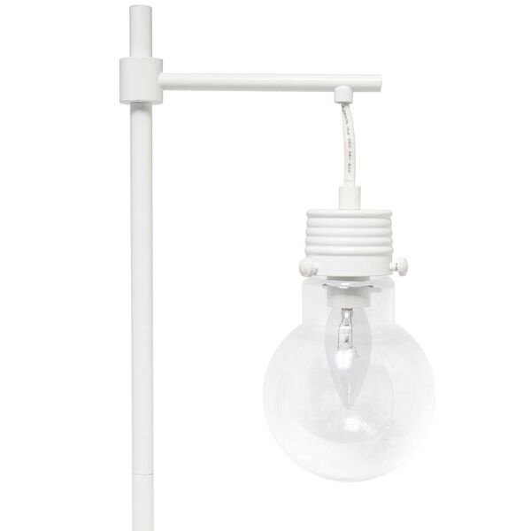 Barnlitt White One-Light Table Lamp, image 4
