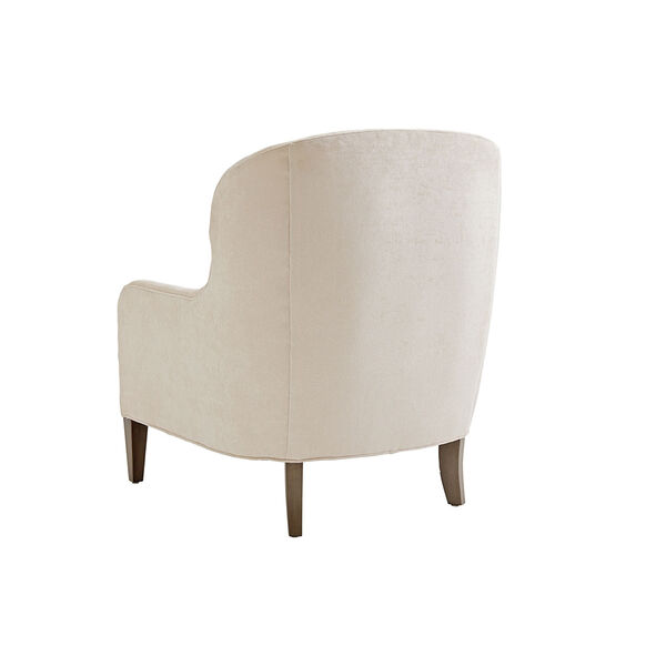 Ariana White Chaffery Chair, image 2