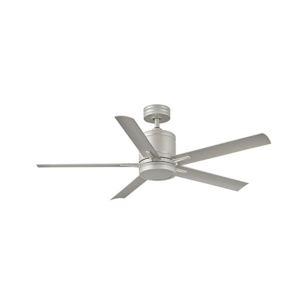 Vail Brushed Nickel LED 52-Inch Ceiling Fan, image 6