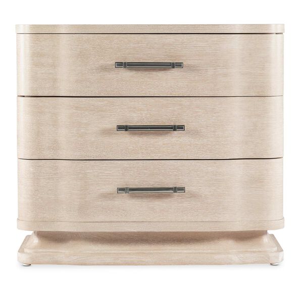 Nouveau Chic Sandstone Nightstand, image 2