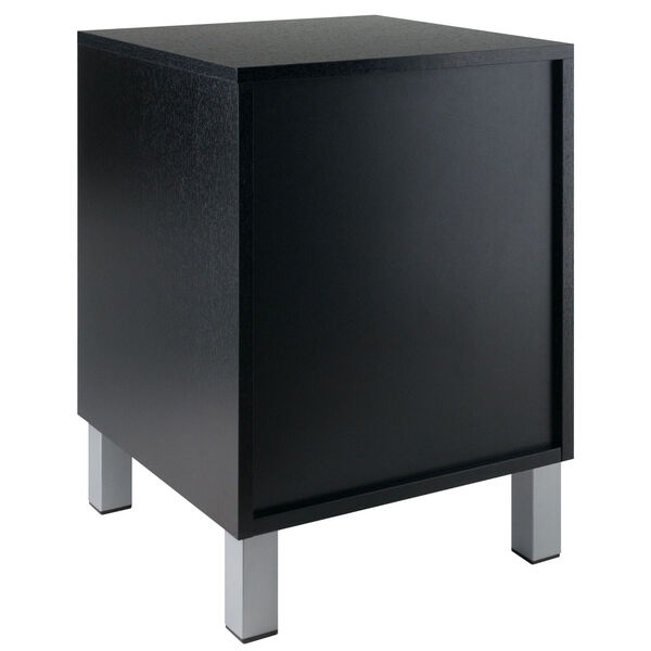 Cawlins Black Accent Table, image 6