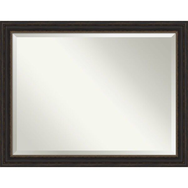 Bronze 45W X 35H-Inch Bathroom Vanity Wall Mirror, image 1