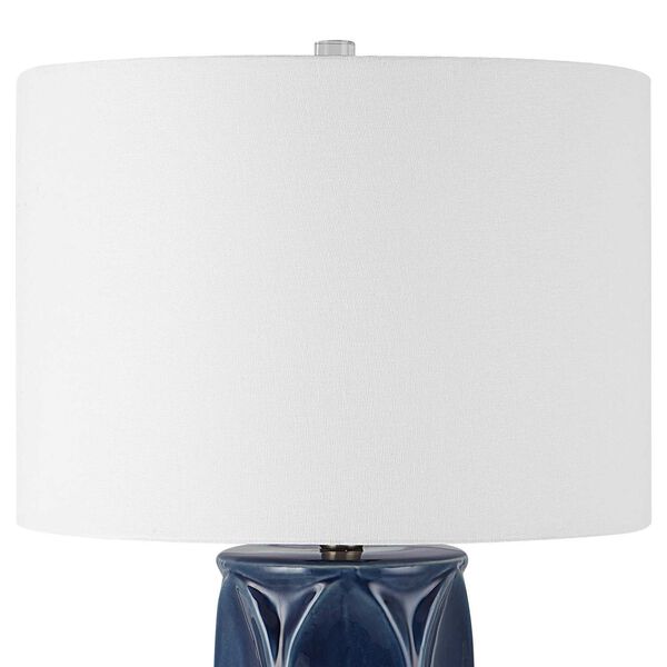 Sinclair Blue Table Lamp, image 5