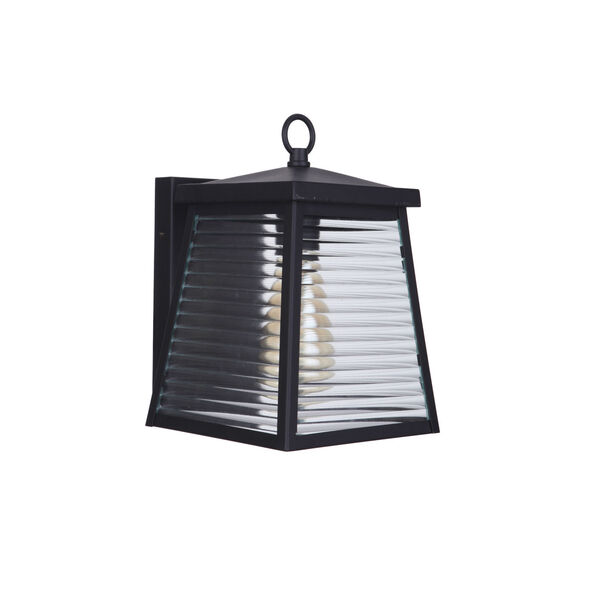 Armstrong Midnight Seven-Inch One-Light Outdoor Wall Sconce, image 1
