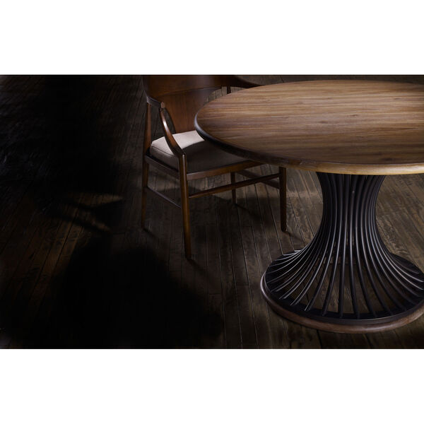 Studio 7H Cinch Round Dining Table, image 4