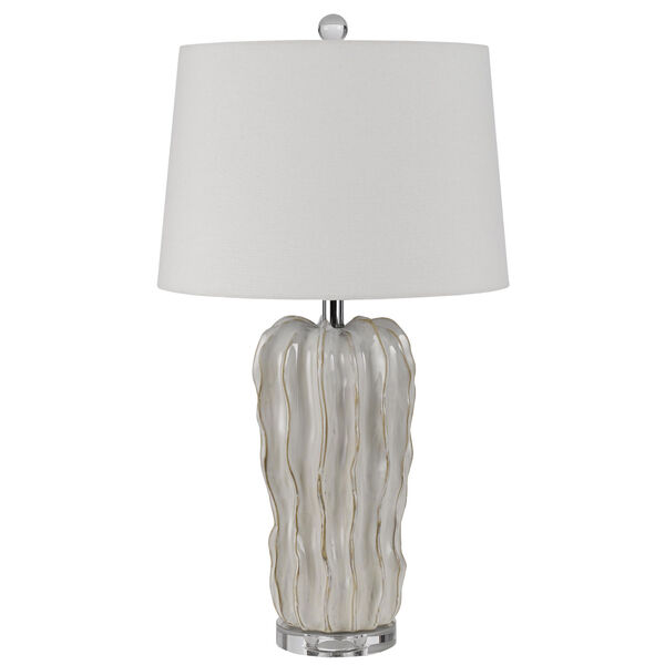 Montpelier Pearl One-Light Table Lamp, image 1