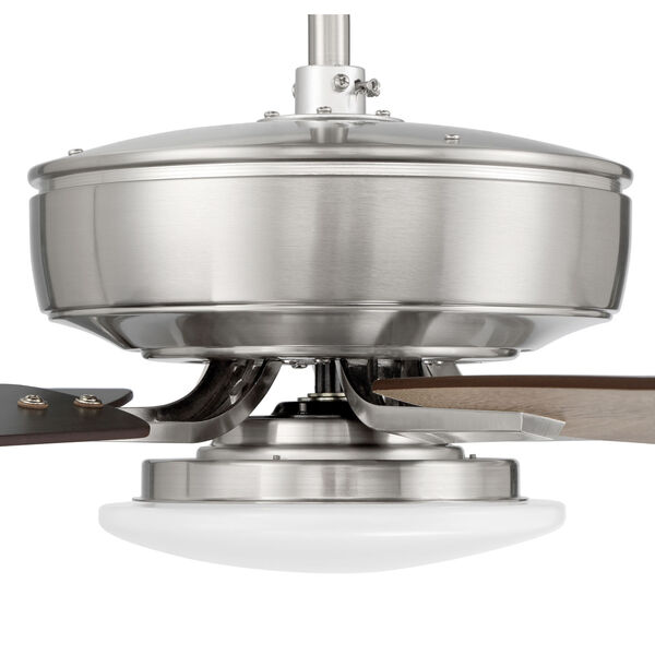 Pro Plus Brushed Polished Nickel 52-Inch LED Ceiling Fan, image 7