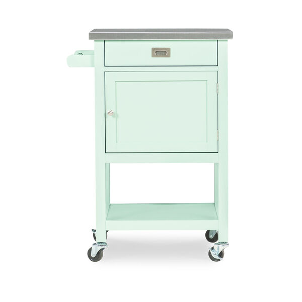 Ruby Green Apartment Cart, image 3