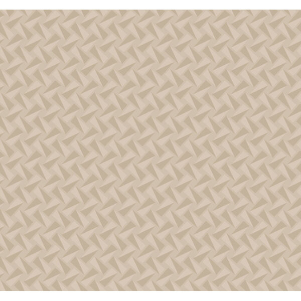 Geometric Resource Library Sand Petite Pivots Wallpaper, image 2
