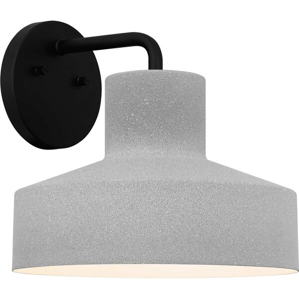 Cumberland Concrete 12-Inch One-Light Outdoor Wall Mount, image 1