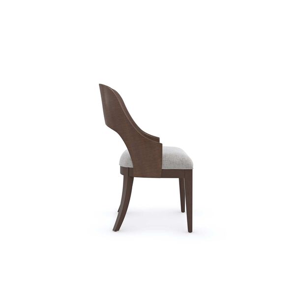 Caracole Classic Brunette Dining Chair, image 6