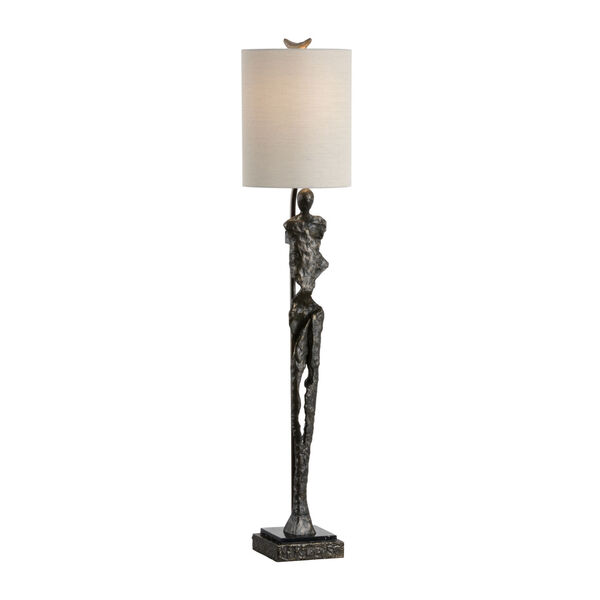 Artemis Dark Bronze Table Lamp, image 1