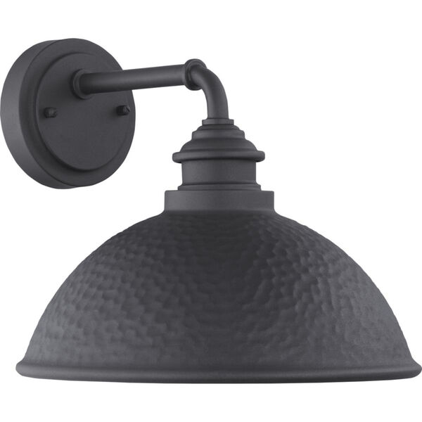 Englewood Black One-Light Outdoor Medium Wall Lantern, image 1