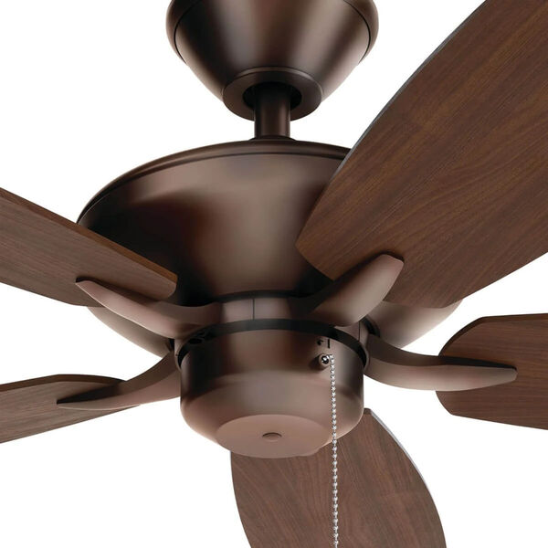 Renew ES Oil Brushed Bronze 52-Inch Ceiling Fan, image 5