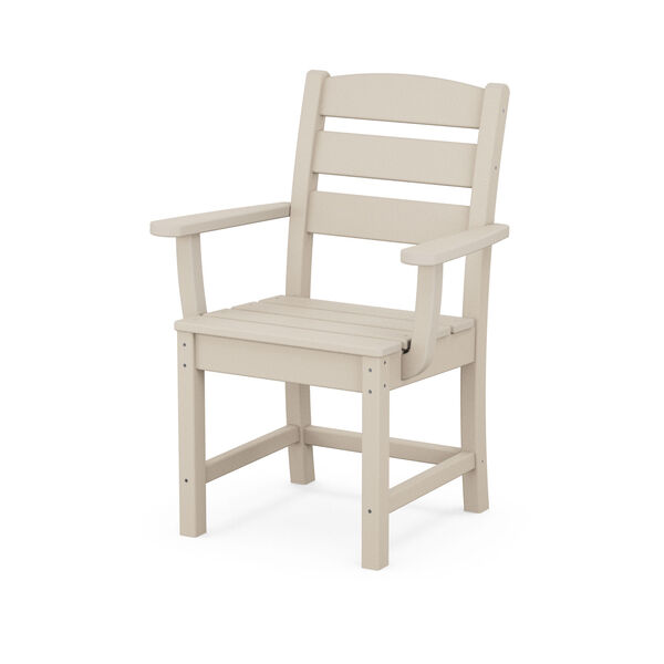 Lakeside Sand Dining Arm Chair, image 1