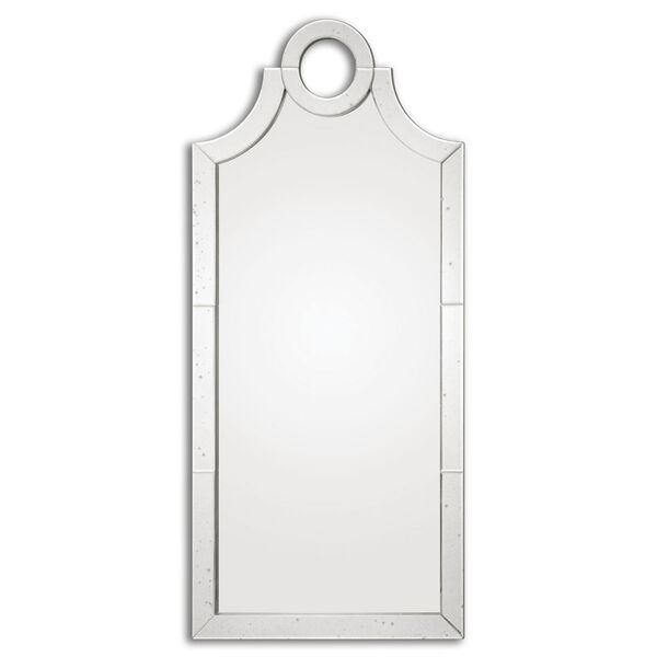 Acacius Gold Arched Vanity Mirror, image 2