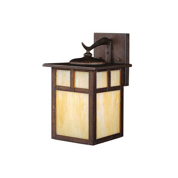 Nicholson Bronze One-Light Outdoor Wall Sconce, image 1