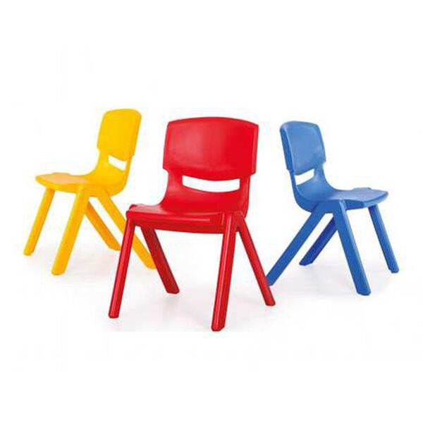 Mambo Kids Outdoor Stackable Armchair, Set of Four, image 2