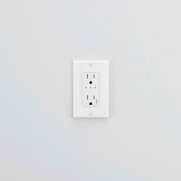 CE Smart Home White Smart Outlets, image 4
