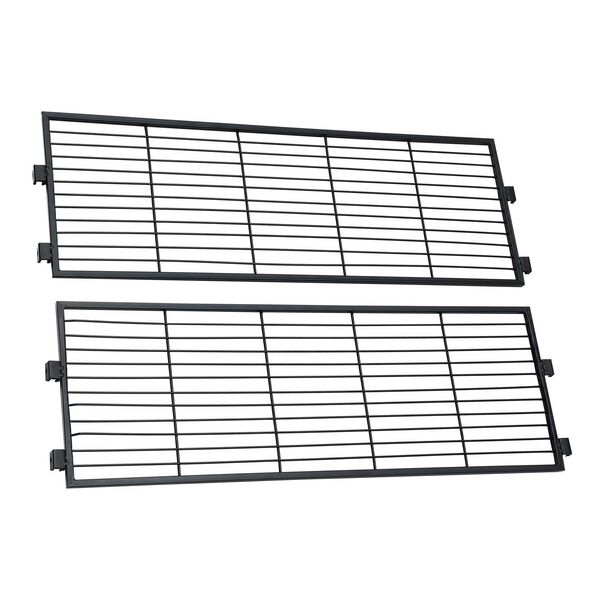Xtra Storage Shelf Deluxe Metal Extension, Set of Two, image 1