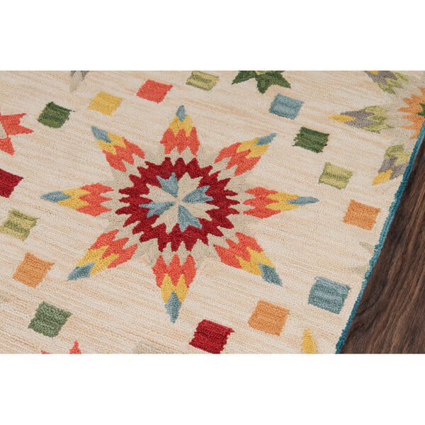 Summit Multicolor Rectangular: 3 Ft. 6 In. x 5 Ft. 6 In. Rug, image 4
