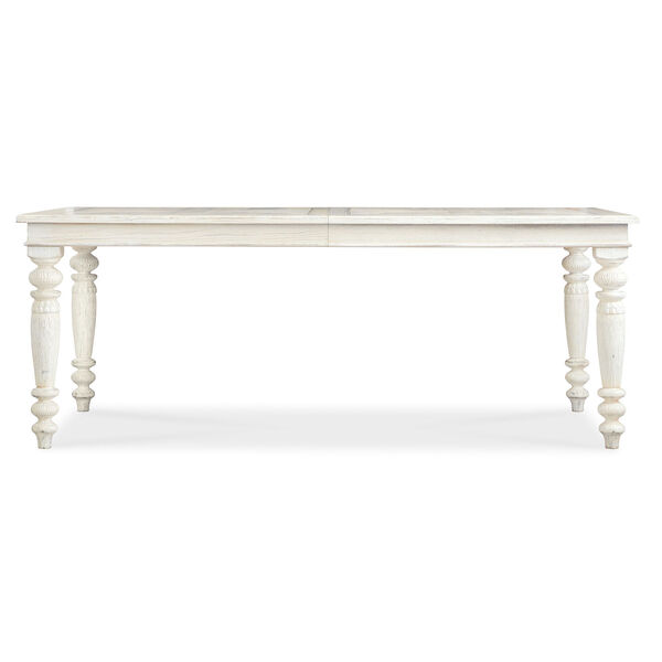 Traditions Rectangle Dining Table with Two 22-Inch Leaves, image 3