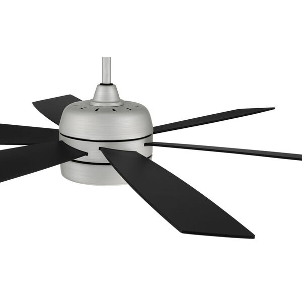 Trevor Painted Nickel 52-Inch LED Ceiling Fan, image 6