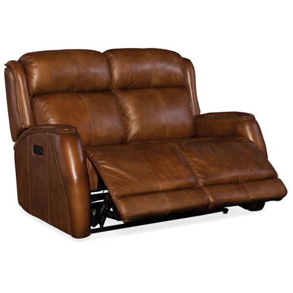 Emerson Power Loveseat with Power Headrest, image 2