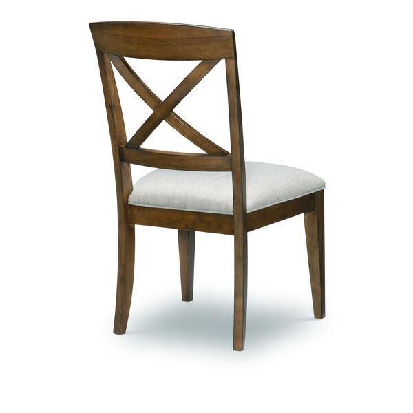 Highland Saddle Brown Side Chair, image 4