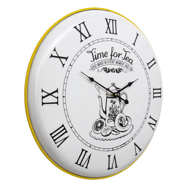 Time For Tea Wall Clock, image 2