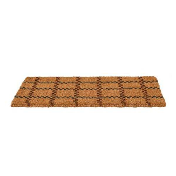 Natural Coir Doormat, image 4