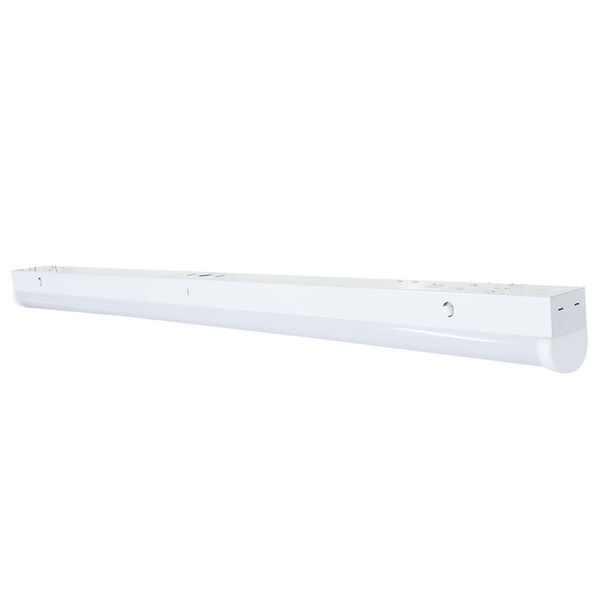 White 48-Inch LED Linear Strip Light, image 1