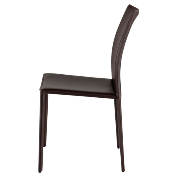 Sienna Brown Dining Chair, image 3