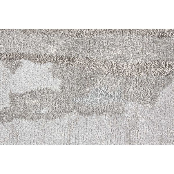 Dryden Taupe Ivory Gray Area Rug, image 6