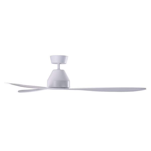 Lucci Air Whitehaven White 56-Inch Ceiling Fan, image 4