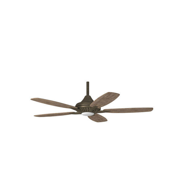Dyno Heirloom Bronze 52-Inch Led Ceiling Fan, image 8
