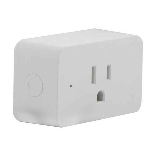 Starfish Wi-Fi Smart 15 Amp Wireless Plug-in Outlet, image 1
