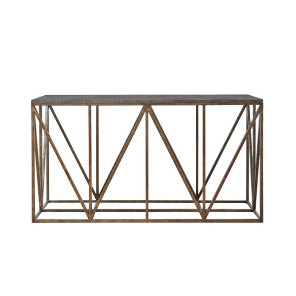 Truss Console Table, image 1