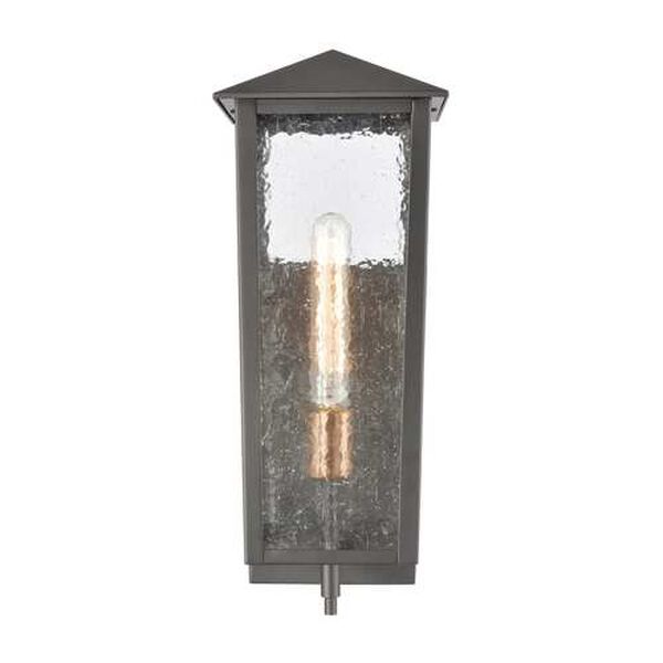 Marquis Matte Black 18-Inch One-Light Outdoor Wall Sconce, image 3