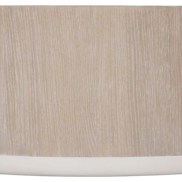 Solaria White and Natural Cocktail Table, image 5