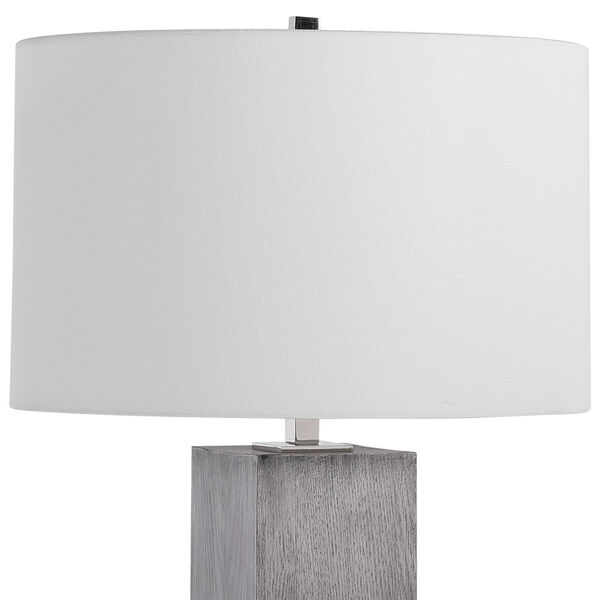 Cordata Light Gray One-Light Table Lamp, image 6