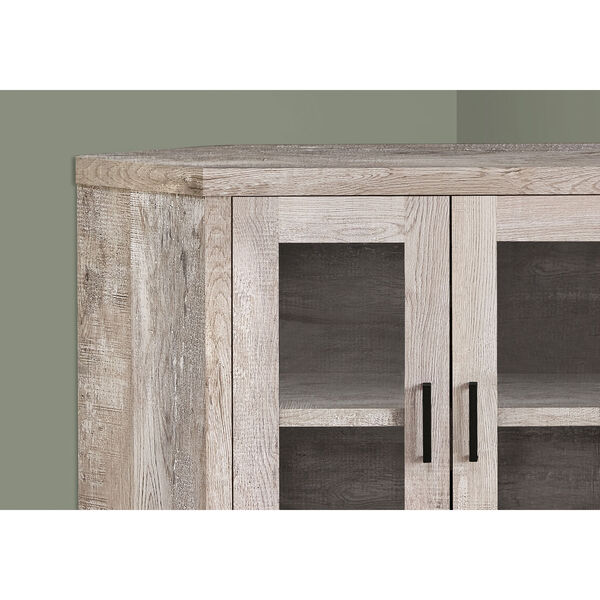 Taupe TV Stand, image 3