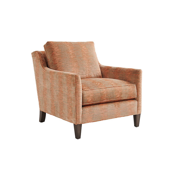 Ariana Orange Turin Chair, image 4