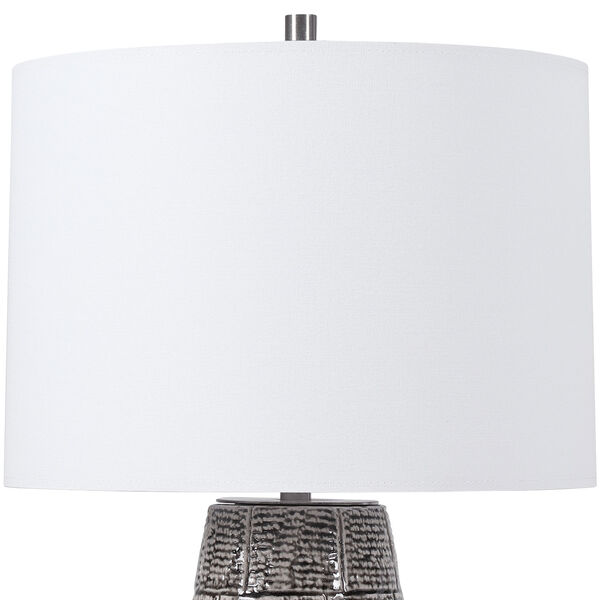 Selby Black 24-Inch One-Light Table Lamp, image 5