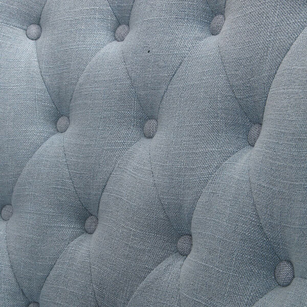 Rioni Light Slate Blue Wing Chair, image 6