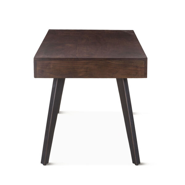 Amici Brown Writing Desk, image 4