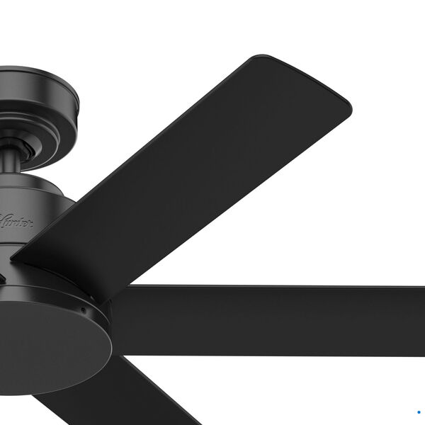 Kennicott Matte Black 44-Inch Outdoor Ceiling Fan, image 6