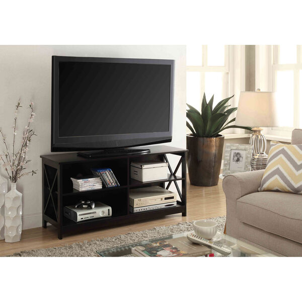 Selby Black TV Stand, image 4