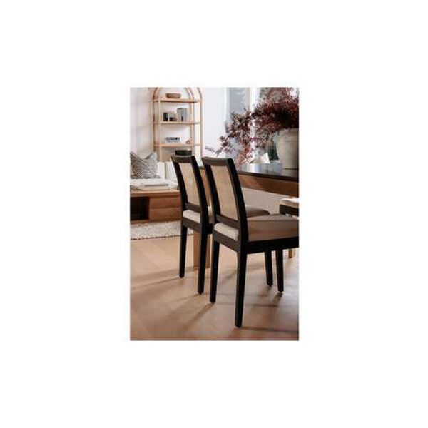 Orville Black Dining Chair, image 4